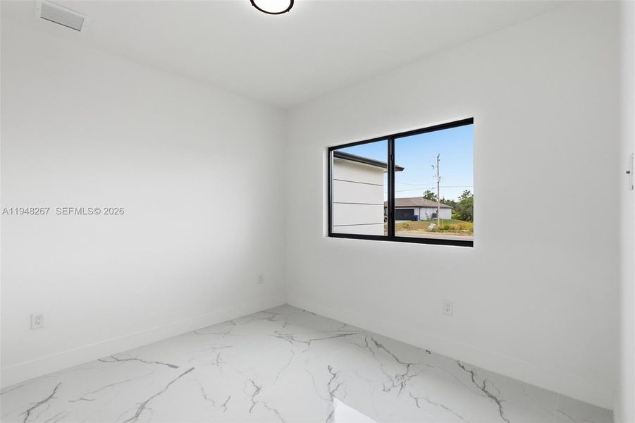Spacious, unfurnished interior of a new home in , Fort Myers (Image 22). Spacious, unfurnished interior of a new home in , Fort Myers (Image 22).