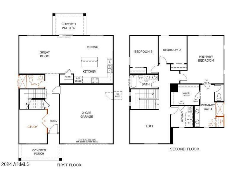 NF Lot 193 - Floorplan