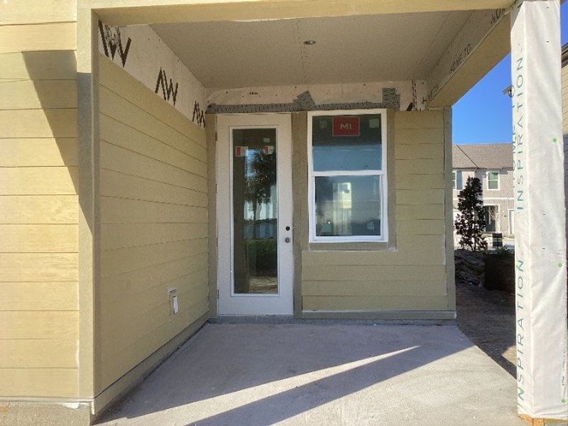 Covered Lanai Covered Lanai