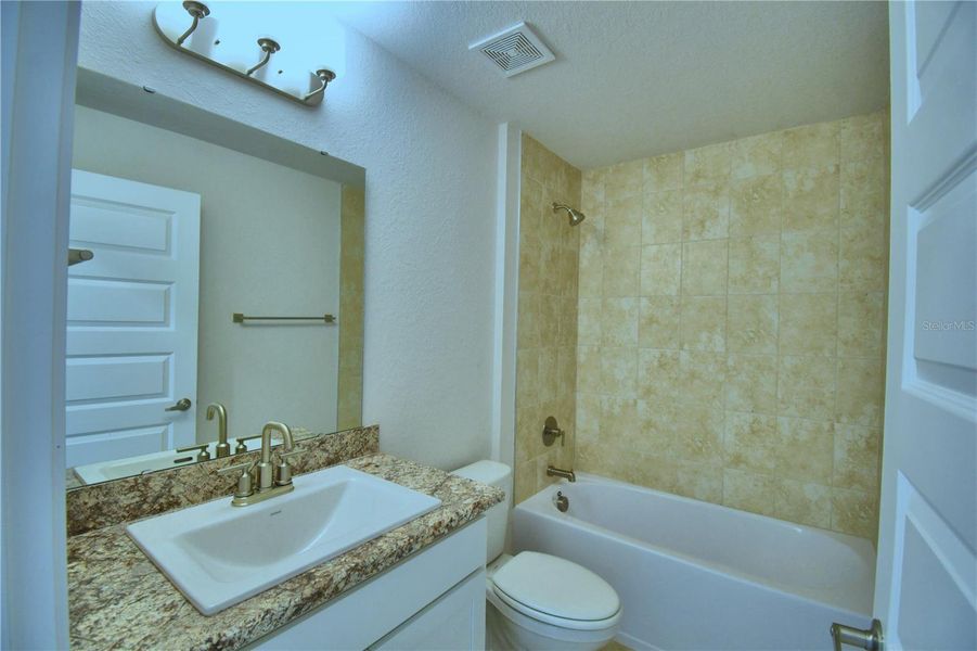 Furnished interior view inside a new home in Cadence Crossing, Auburndale (Image 9).