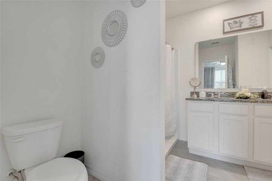 Furnished interior view inside a new home in , Mount Dora (Image 24). Furnished interior view inside a new home in , Mount Dora (Image 24).