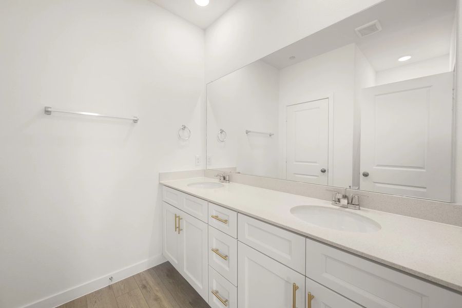 Primary Bathroom Representative Photo