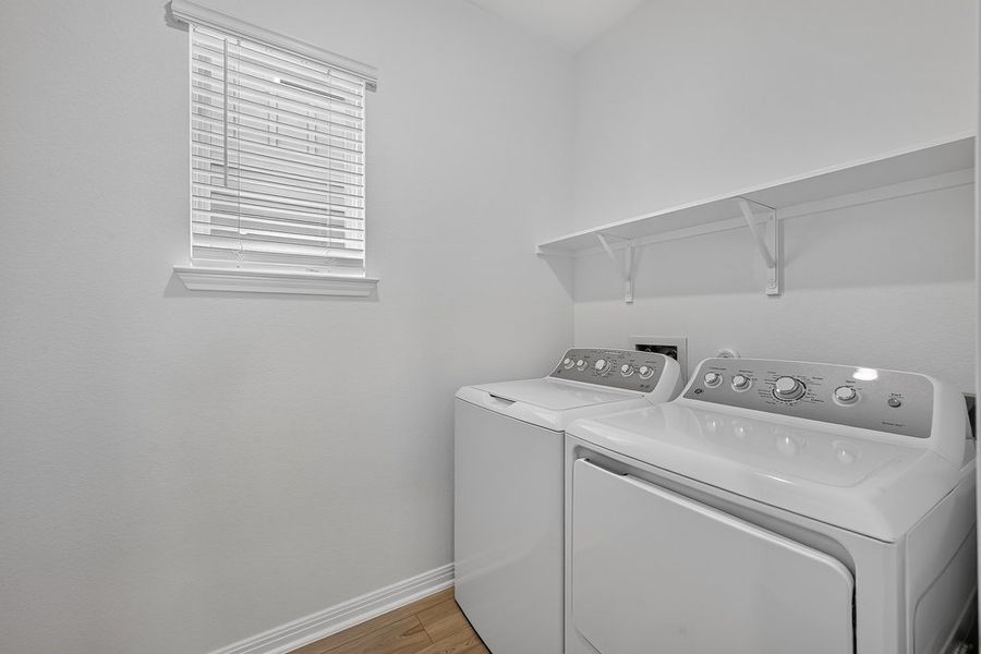 Close-up of interior finishes inside a home in Sunfield, Buda (Image 20).