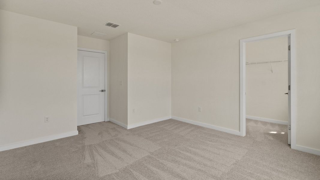 Representative furnished interior of a home built from the Naples by DRB Homes in Liberty Trace, Haines City (Image 49). Representative furnished interior of a home built from the Naples by DRB Homes in Liberty Trace, Haines City (Image 49).