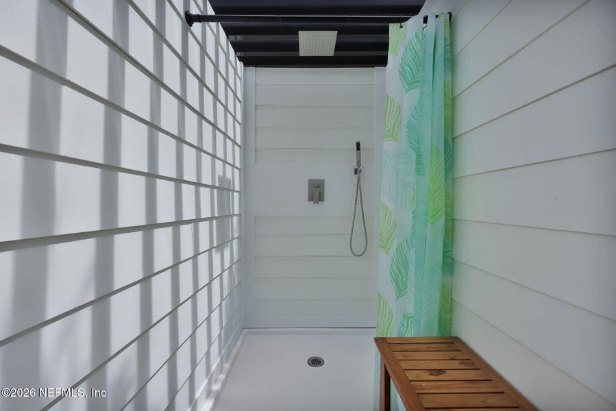 Close-up of interior finishes inside a home in , Ponte Vedra (Image 23).