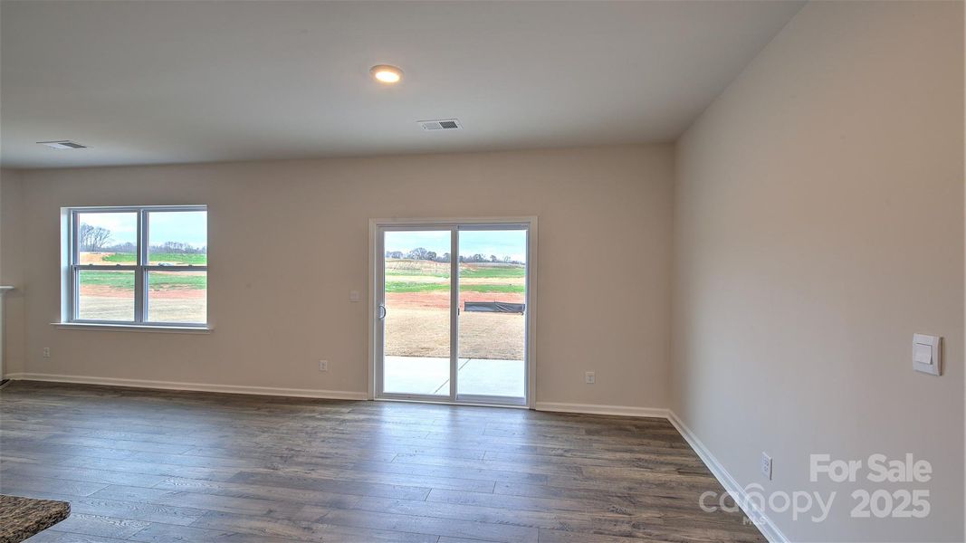 Photos are representative