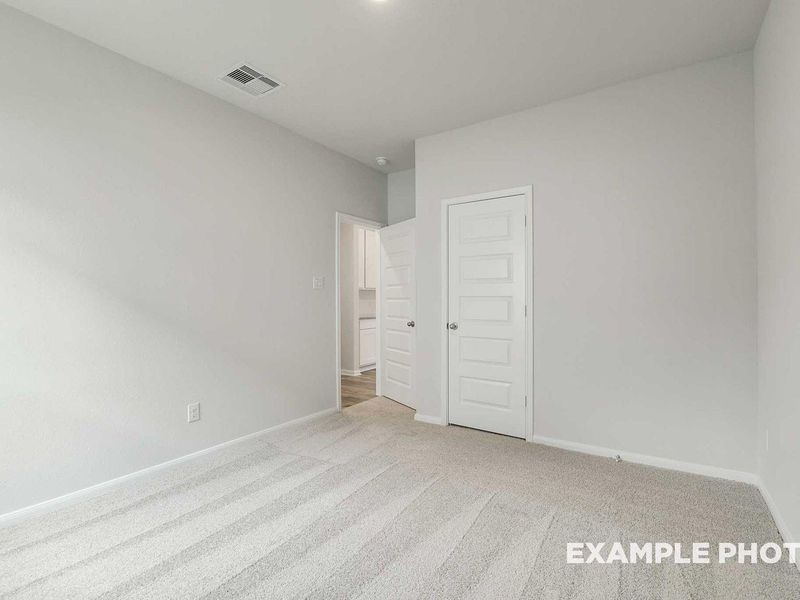 Spacious, unfurnished interior of a new home in The Villages at WestPointe, Dayton (Image 10).