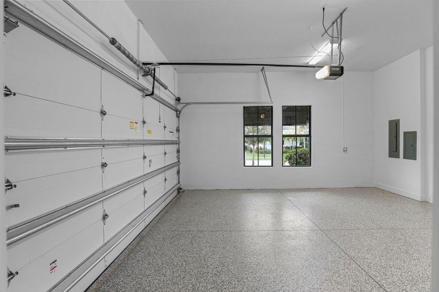 Spacious, unfurnished interior of a new home in Artistry Palm Beach, Palm Beach Gardens (Image 33). Spacious, unfurnished interior of a new home in Artistry Palm Beach, Palm Beach Gardens (Image 33).