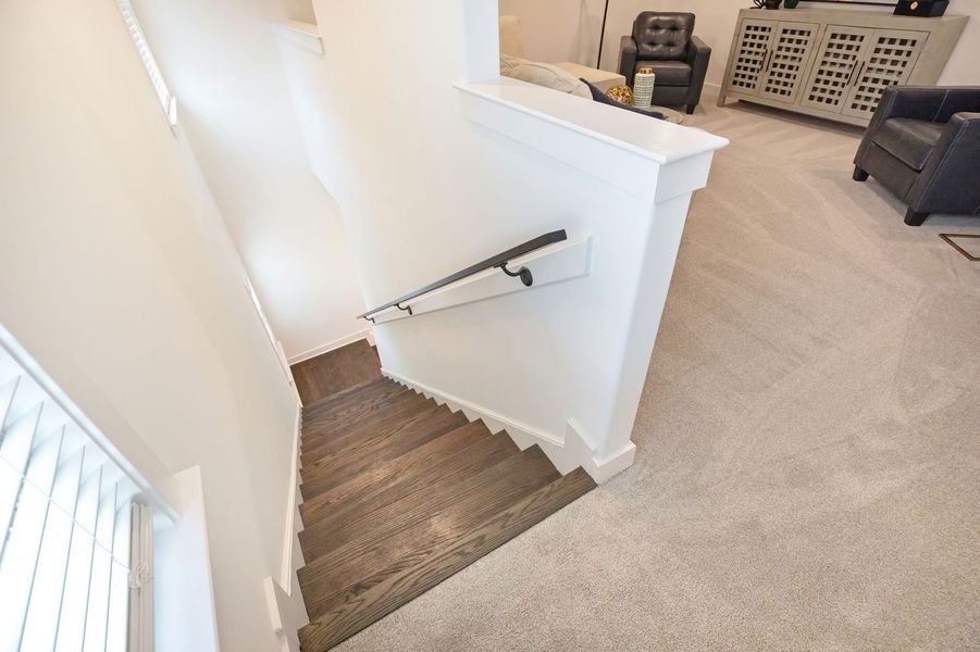 Close-up of interior finishes inside a home in Twin Oaks, Oakland (Image 20). Close-up of interior finishes inside a home in Twin Oaks, Oakland (Image 20).
