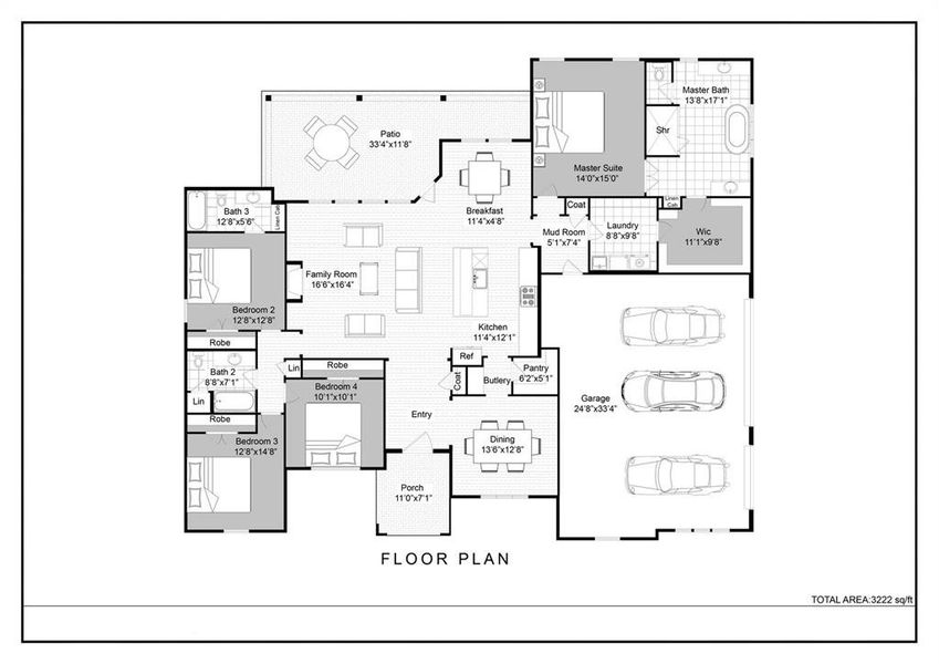 4005 Crick Court Redline Plans 5.15.25