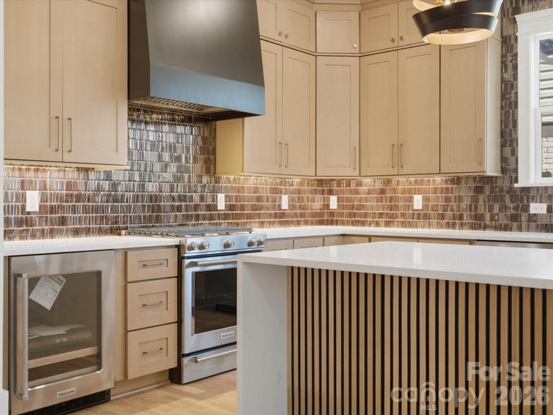 Furnished interior view inside a new home in , Charlotte (Image 19). Furnished interior view inside a new home in , Charlotte (Image 19).