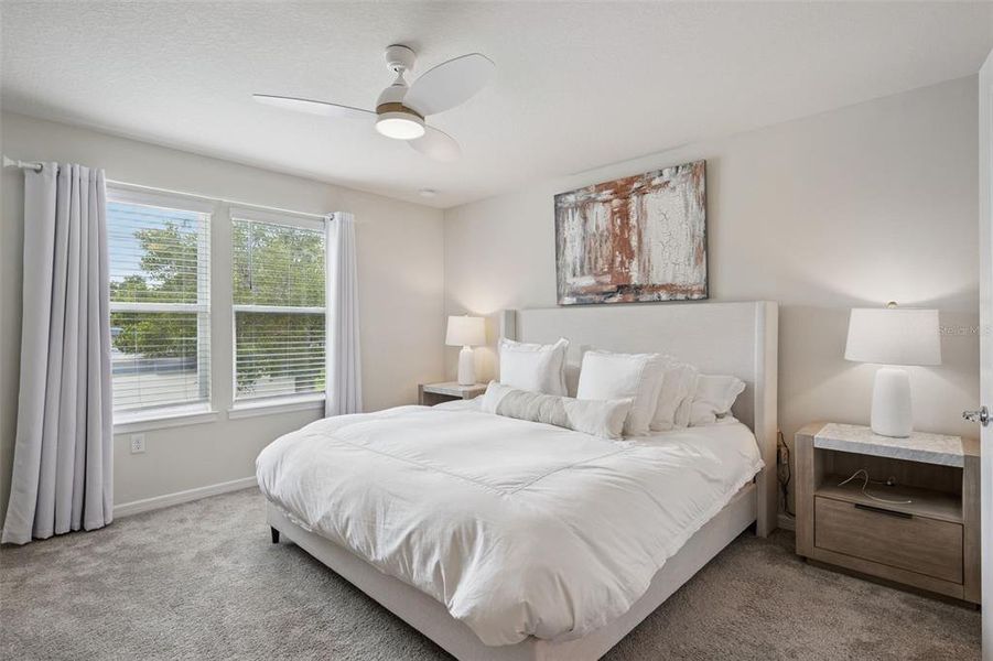 Furnished interior view inside a new home in , Winter Park (Image 15).
