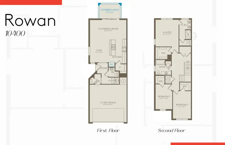 2D floor plan layout of this home in Sawgrass at Coral Lakes, Cape Coral, FL (Image 2). 2D floor plan layout of this home in Sawgrass at Coral Lakes, Cape Coral, FL (Image 2).
