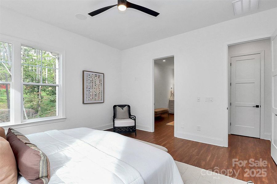 Furnished interior view inside a new home in , Denver (Image 30). Furnished interior view inside a new home in , Denver (Image 30).