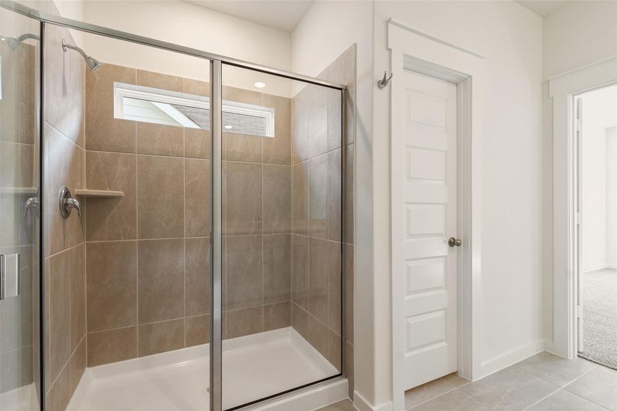 Furnished interior view inside a new home in Cielo, Conroe (Image 13). Furnished interior view inside a new home in Cielo, Conroe (Image 13).