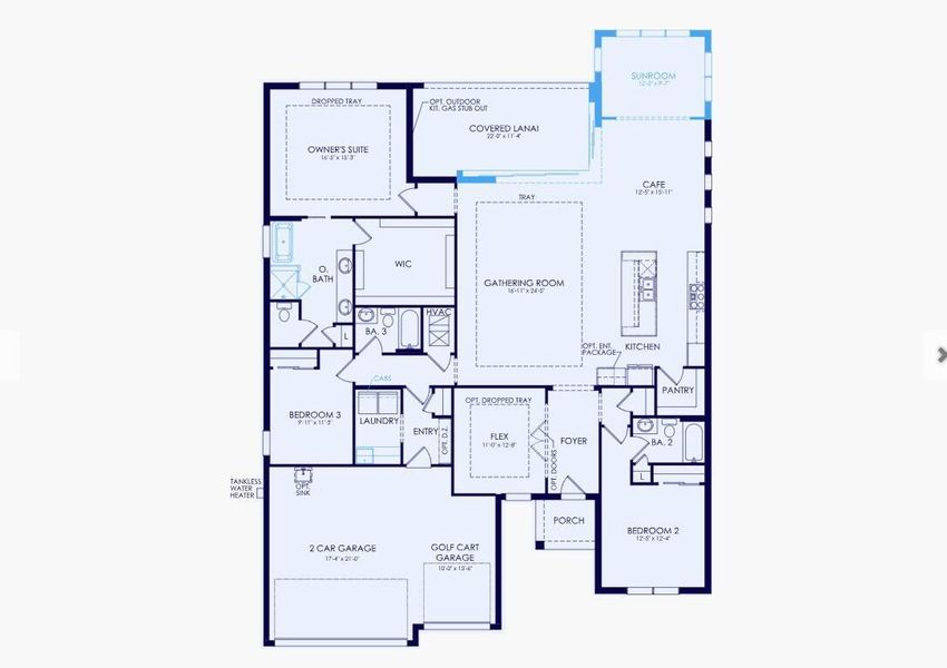 106 Stellar Floorplan 106 Stellar Floorplan