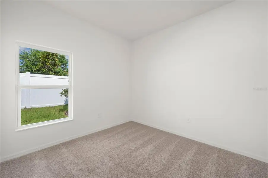 Spacious, unfurnished interior of a new home in Tula Parc, Astatula (Image 10). Spacious, unfurnished interior of a new home in Tula Parc, Astatula (Image 10).