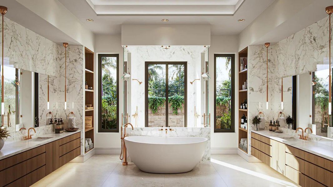 Primary Bath Primary Bath