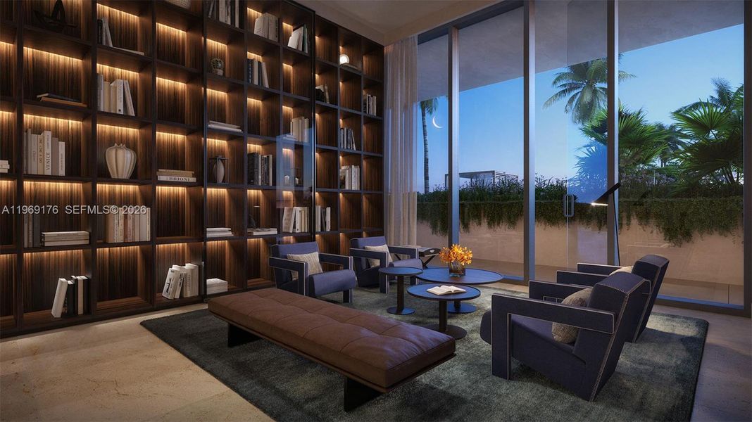 Community amenities in , Miami Beach (Image 7).