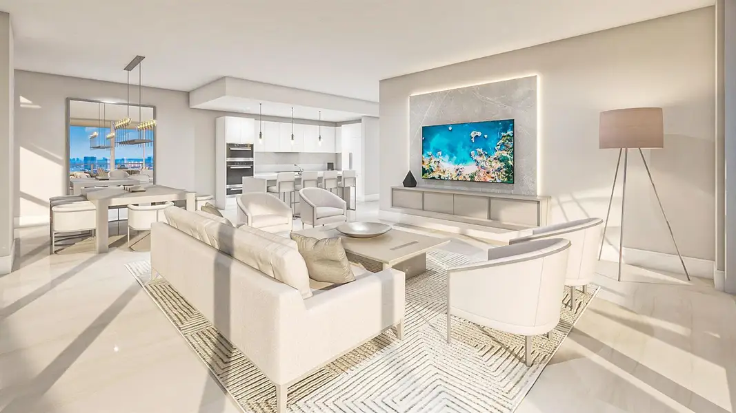LIVING AREA 3