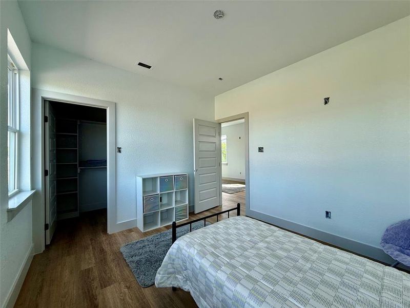 Furnished interior view inside a new home in , Mineral Wells (Image 14).