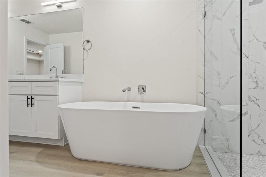 Furnished interior view inside a new home in , Brooksville (Image 9). Furnished interior view inside a new home in , Brooksville (Image 9).