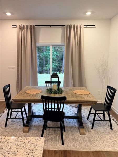 Furnished interior view inside a new home in , Adairsville (Image 33). Furnished interior view inside a new home in , Adairsville (Image 33).