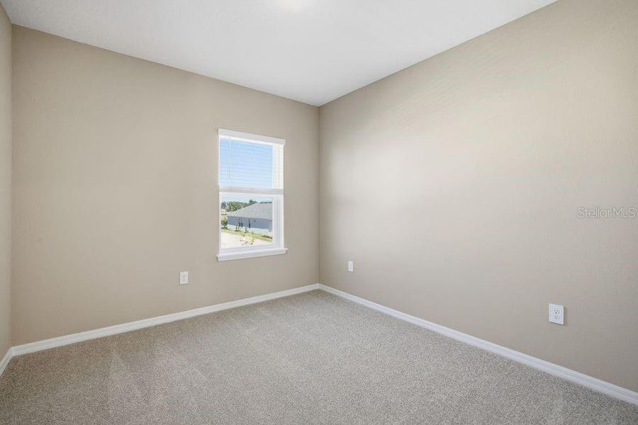 Spacious, unfurnished interior of a new home in Firethorn, Parrish (Image 30).