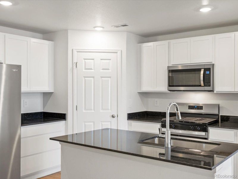 *Photos are representative only and not of the actual home. Actual elevations and interior finishes may vary.