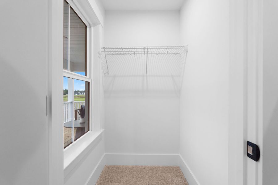 Representative unfurnished interior of a home built from the Vanderbilt by Pulte Homes in Indigo Bay, Myrtle Beach (Image 25). Representative unfurnished interior of a home built from the Vanderbilt by Pulte Homes in Indigo Bay, Myrtle Beach (Image 25).