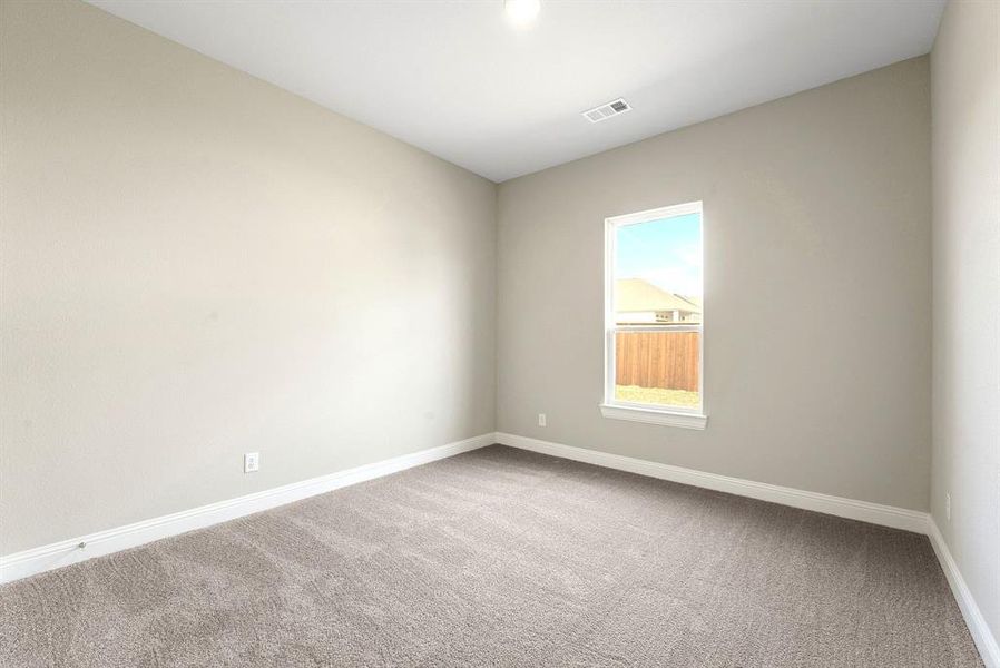 Spacious, unfurnished interior of a new home in Polo Ridge, Mesquite (Image 16). Spacious, unfurnished interior of a new home in Polo Ridge, Mesquite (Image 16).