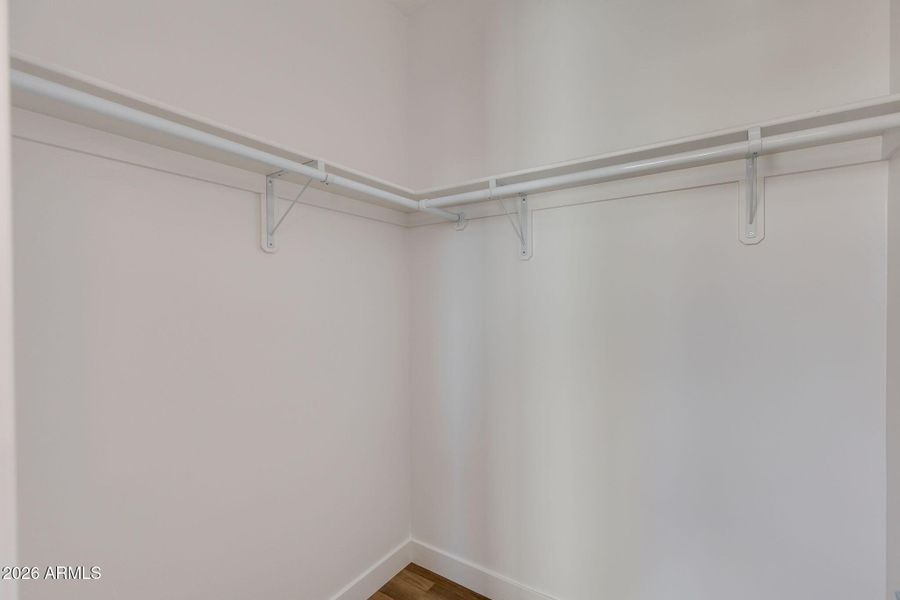 Guest Walk-In Closet Guest Walk-In Closet