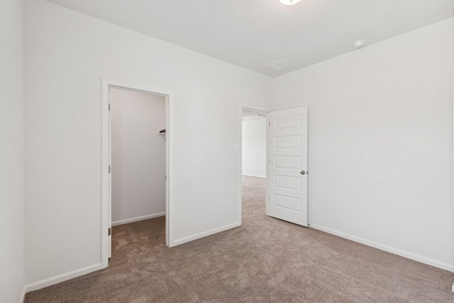 The Princeton II- Bedroom 4