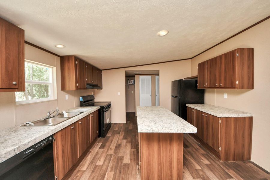 Furnished interior view inside a new home in , Dayton (Image 7). Furnished interior view inside a new home in , Dayton (Image 7).