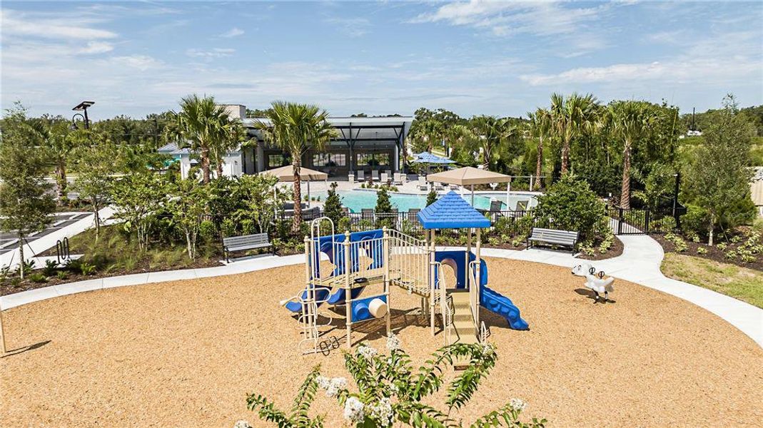 Community amenities in Windwater, Parrish (Image 29).