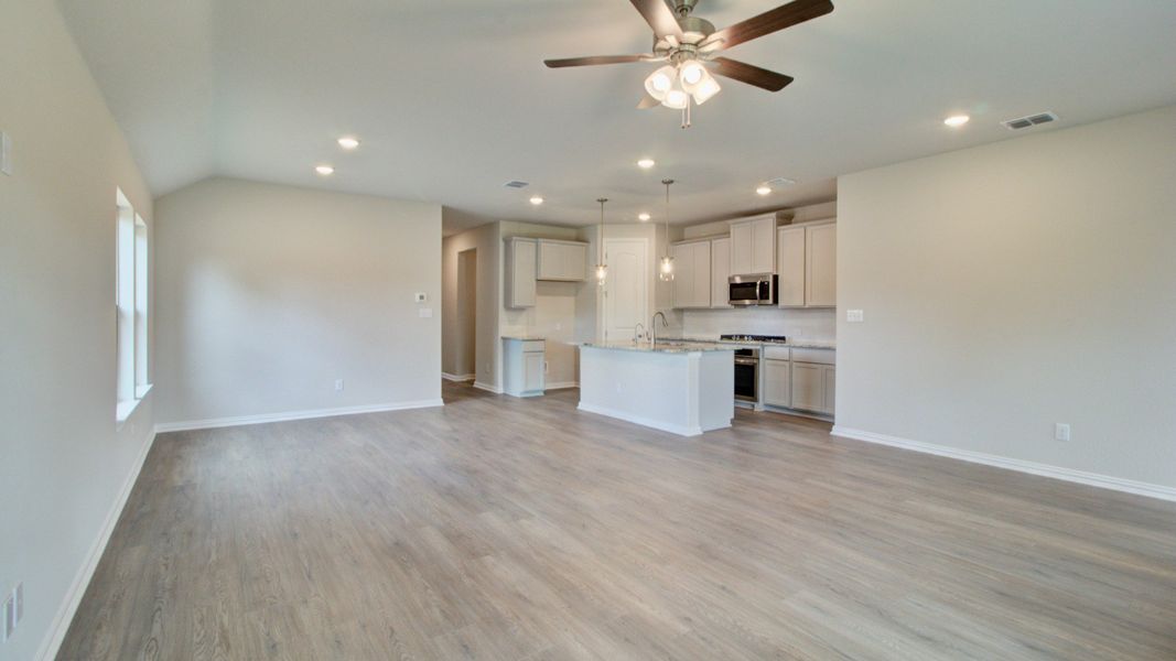 Representative photo, This home is not complete.