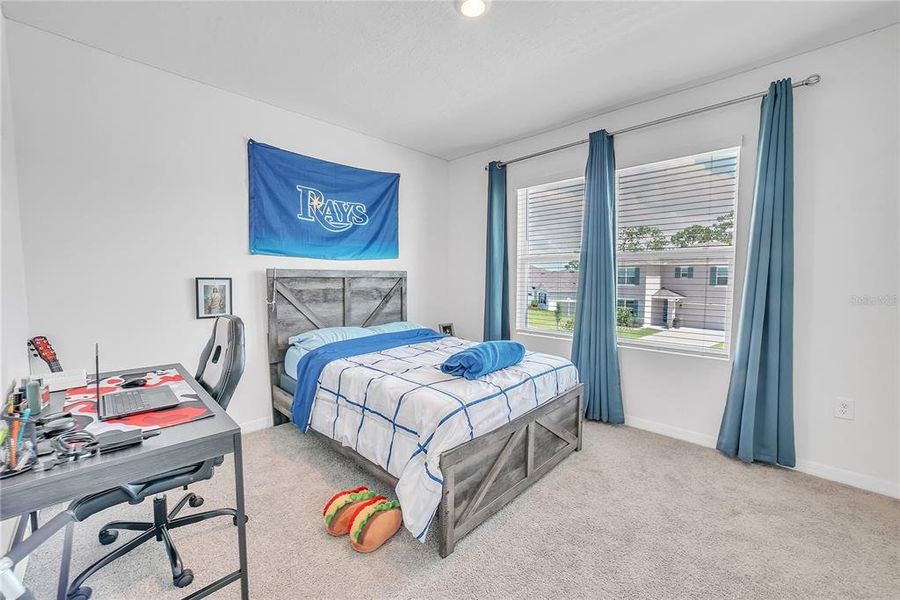 Furnished interior view inside a new home in , Wesley Chapel (Image 44). Furnished interior view inside a new home in , Wesley Chapel (Image 44).
