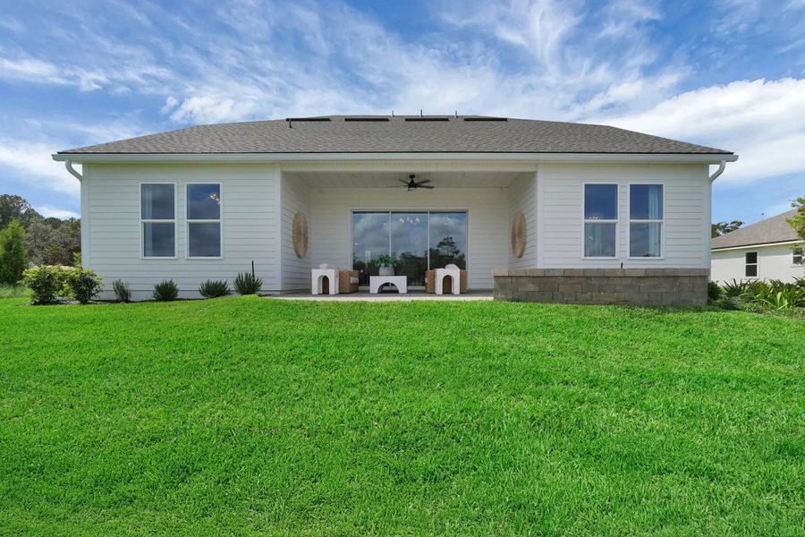 Jensen C Rear Exterior Jensen C Rear Exterior