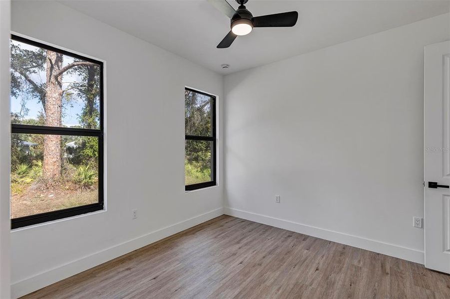 Spacious, unfurnished interior of a new home in , Port Charlotte (Image 19). Spacious, unfurnished interior of a new home in , Port Charlotte (Image 19).