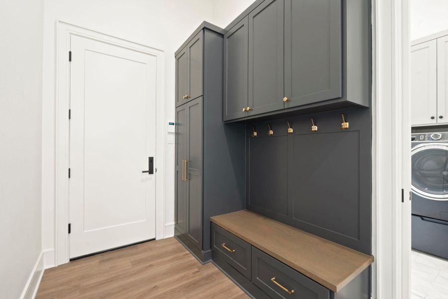 Mud room
