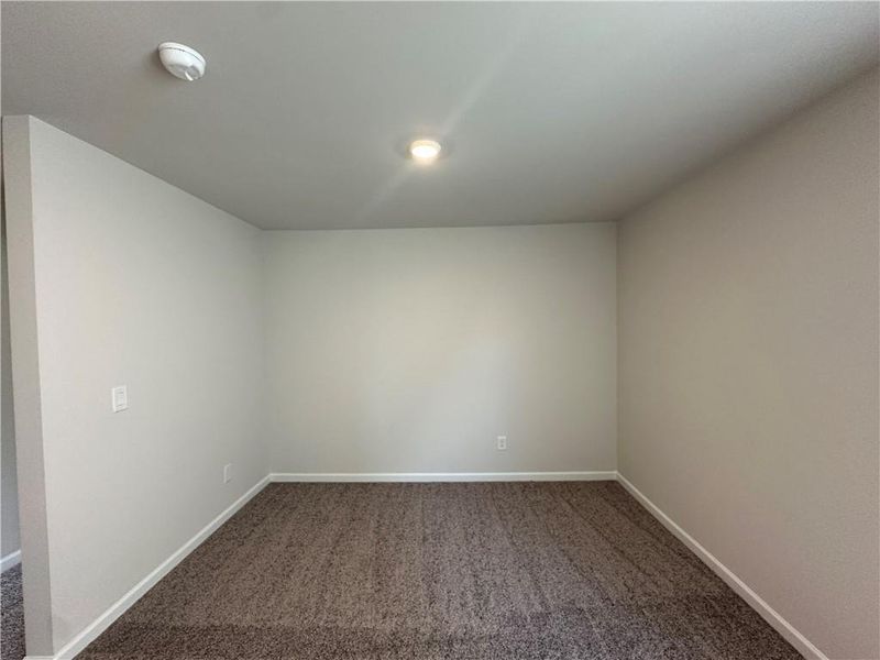 Spacious, unfurnished interior of a new home in Kentmere, Auburn (Image 45). Spacious, unfurnished interior of a new home in Kentmere, Auburn (Image 45).
