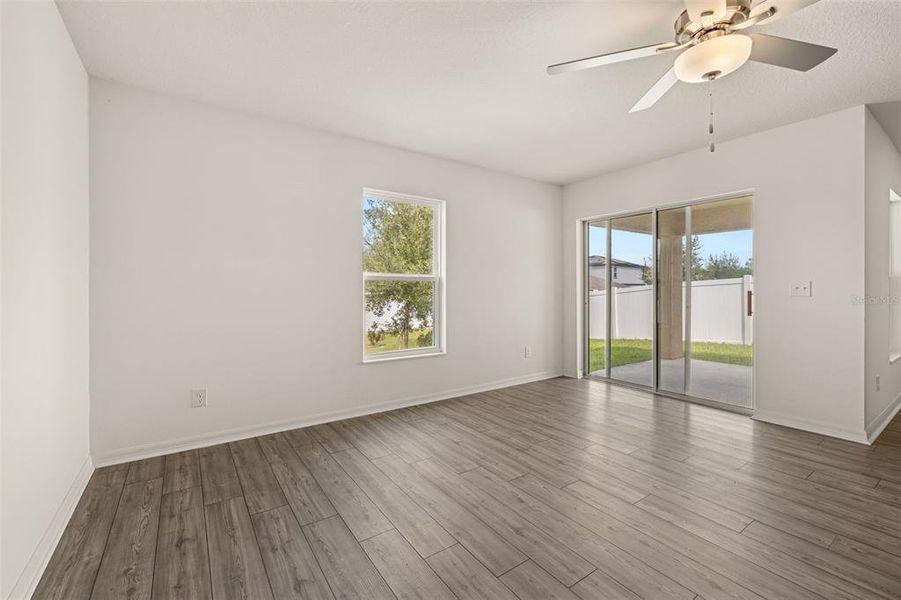 Spacious, unfurnished interior of a new home in , Poinciana (Image 35). Spacious, unfurnished interior of a new home in , Poinciana (Image 35).