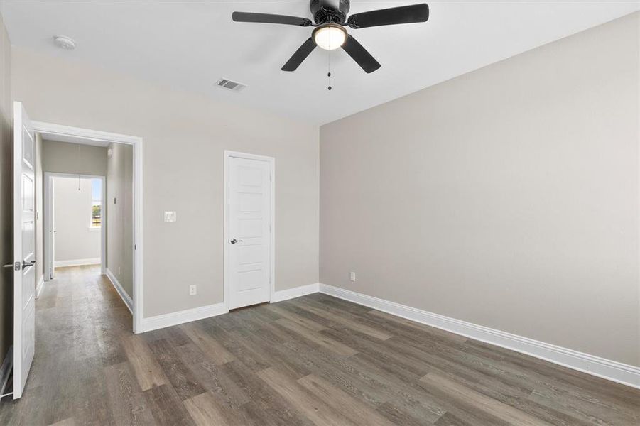 Spacious, unfurnished interior of a new home in , Commerce (Image 31). Spacious, unfurnished interior of a new home in , Commerce (Image 31).