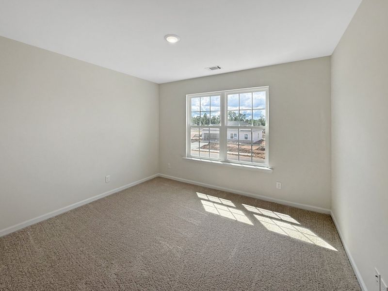 Spacious, unfurnished interior of a new home in The Village at Sassafras, Allenhurst (Image 20).