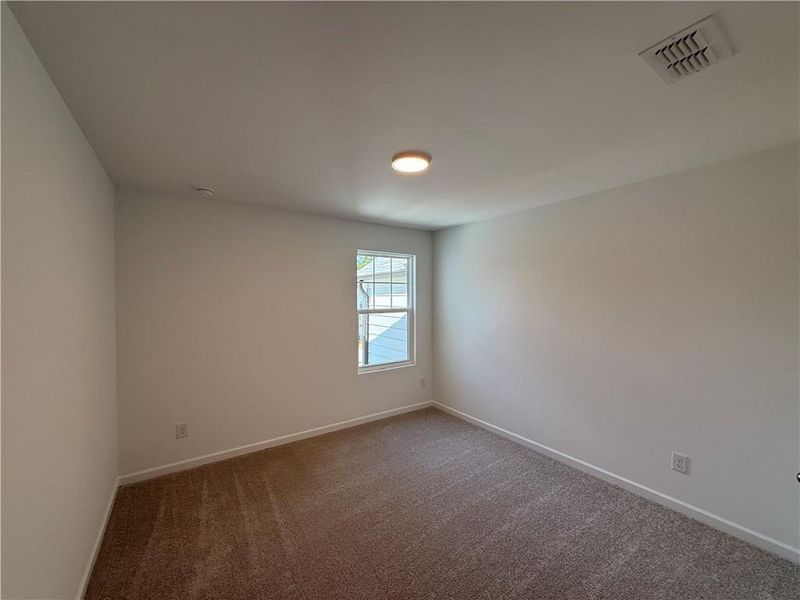 Spacious, unfurnished interior of a new home in Leydenview, Mableton (Image 42).