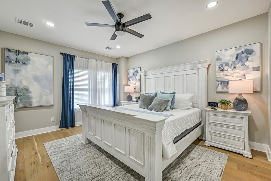 Furnished interior view inside a new home in , Galveston (Image 36). Furnished interior view inside a new home in , Galveston (Image 36).