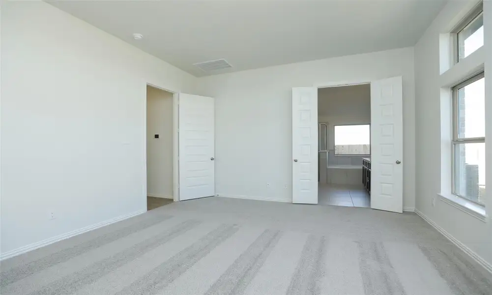 Spacious, unfurnished interior of a new home in River Ranch, Dayton (Image 3). Spacious, unfurnished interior of a new home in River Ranch, Dayton (Image 3).