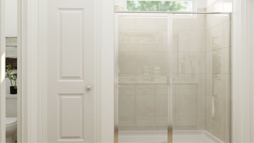 Amarillo Owners Bathroom