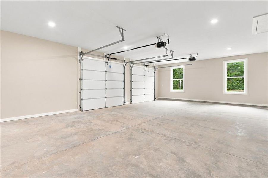 Spacious, unfurnished interior of a new home in , Canton (Image 33). Spacious, unfurnished interior of a new home in , Canton (Image 33).
