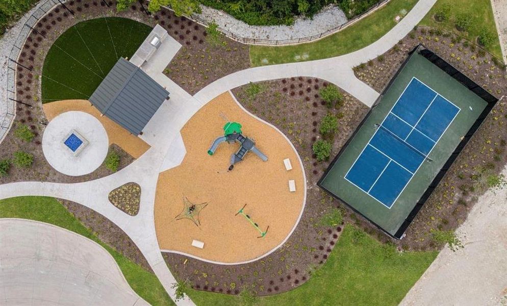 Meadow Park Amenities